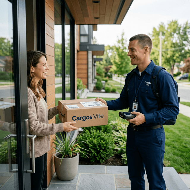 Cargos Vite Delivery Van